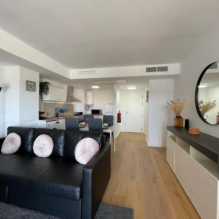 Canet De Berenguer, Playa Apto Con 2 Habitaciones Valencia Eksteriør billede