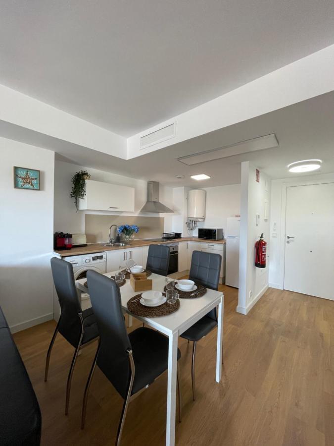 Canet De Berenguer, Playa Apto Con 2 Habitaciones Valencia Eksteriør billede