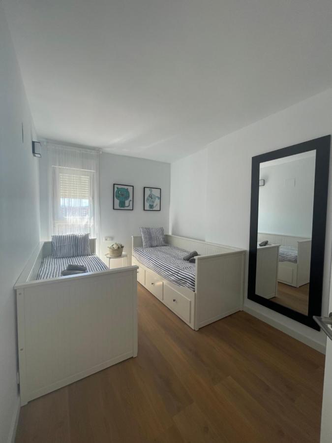 Canet De Berenguer, Playa Apto Con 2 Habitaciones Valencia Eksteriør billede