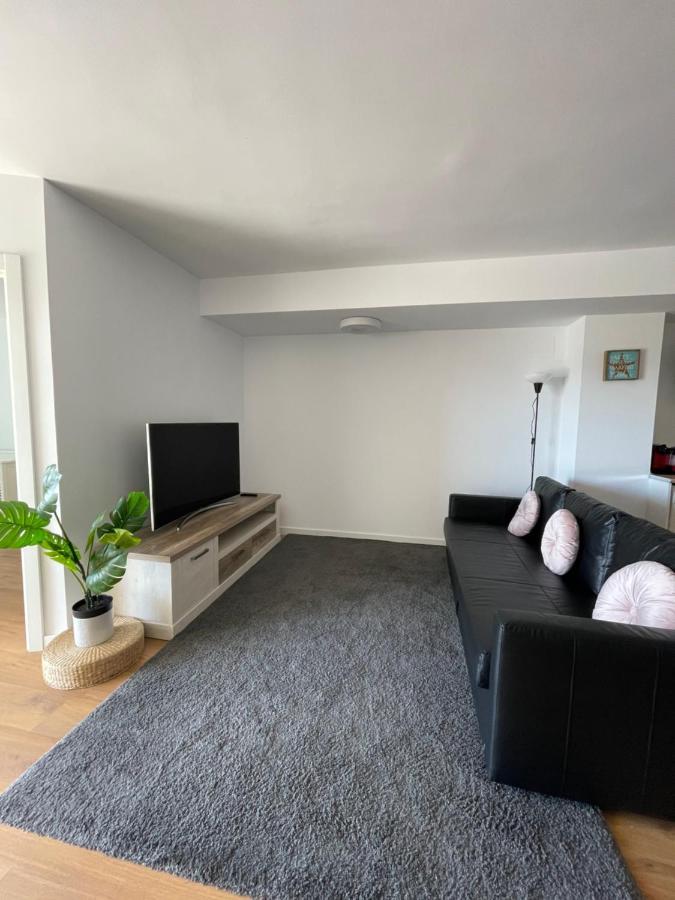 Canet De Berenguer, Playa Apto Con 2 Habitaciones Valencia Eksteriør billede