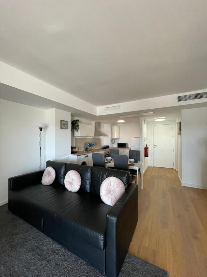 Canet De Berenguer, Playa Apto Con 2 Habitaciones Valencia Eksteriør billede