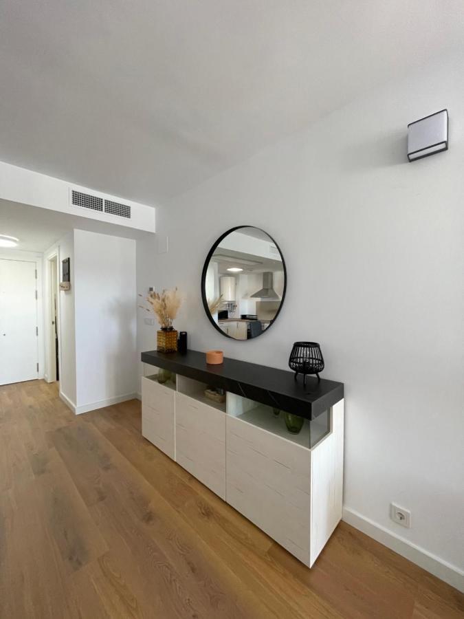 Canet De Berenguer, Playa Apto Con 2 Habitaciones Valencia Eksteriør billede
