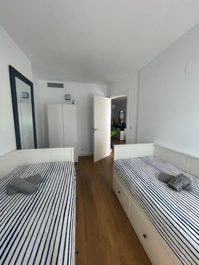 Canet De Berenguer, Playa Apto Con 2 Habitaciones Valencia Eksteriør billede