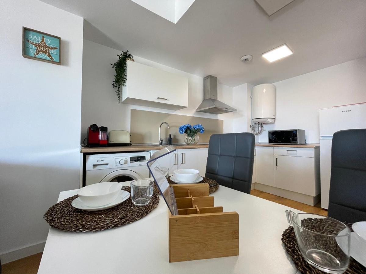 Canet De Berenguer, Playa Apto Con 2 Habitaciones Valencia Eksteriør billede