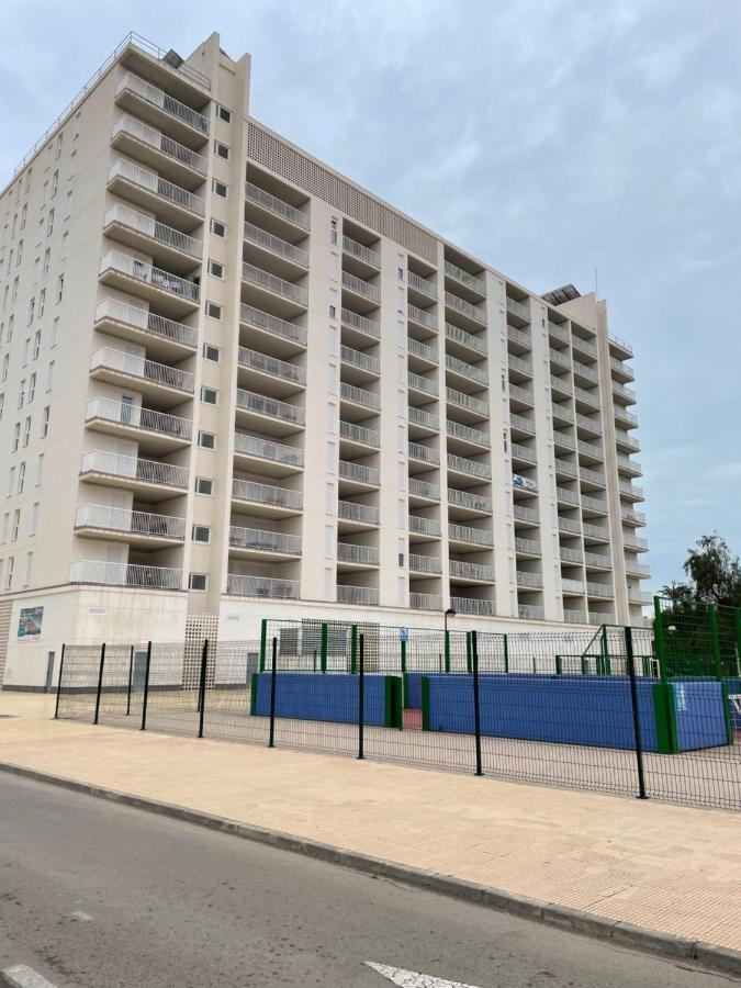 Canet De Berenguer, Playa Apto Con 2 Habitaciones Valencia Eksteriør billede