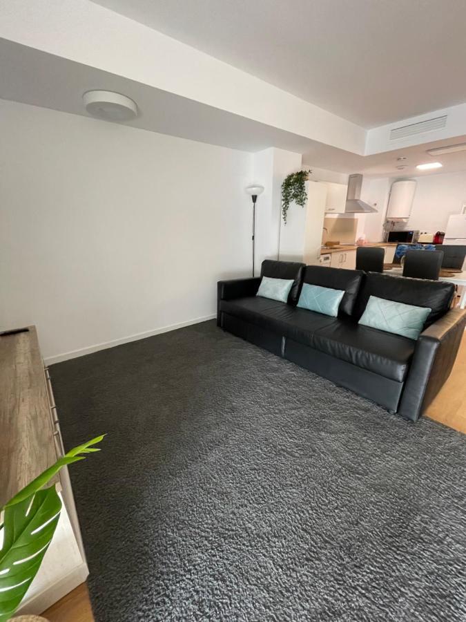Canet De Berenguer, Playa Apto Con 2 Habitaciones Valencia Eksteriør billede