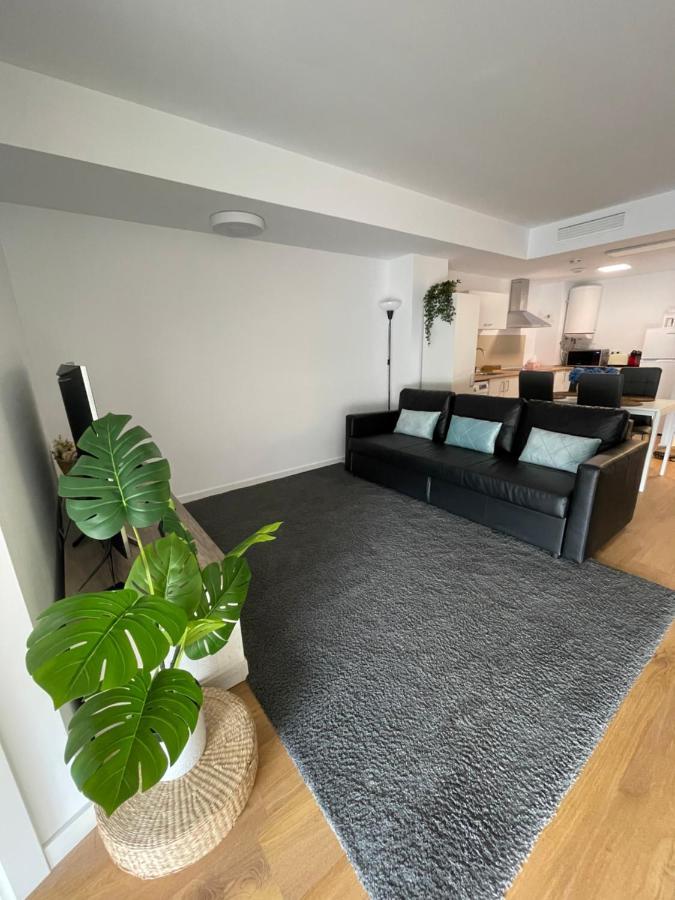 Canet De Berenguer, Playa Apto Con 2 Habitaciones Valencia Eksteriør billede