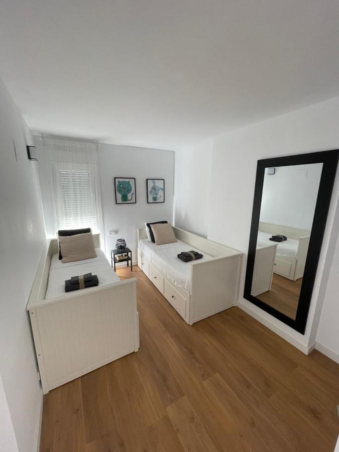 Canet De Berenguer, Playa Apto Con 2 Habitaciones Valencia Eksteriør billede