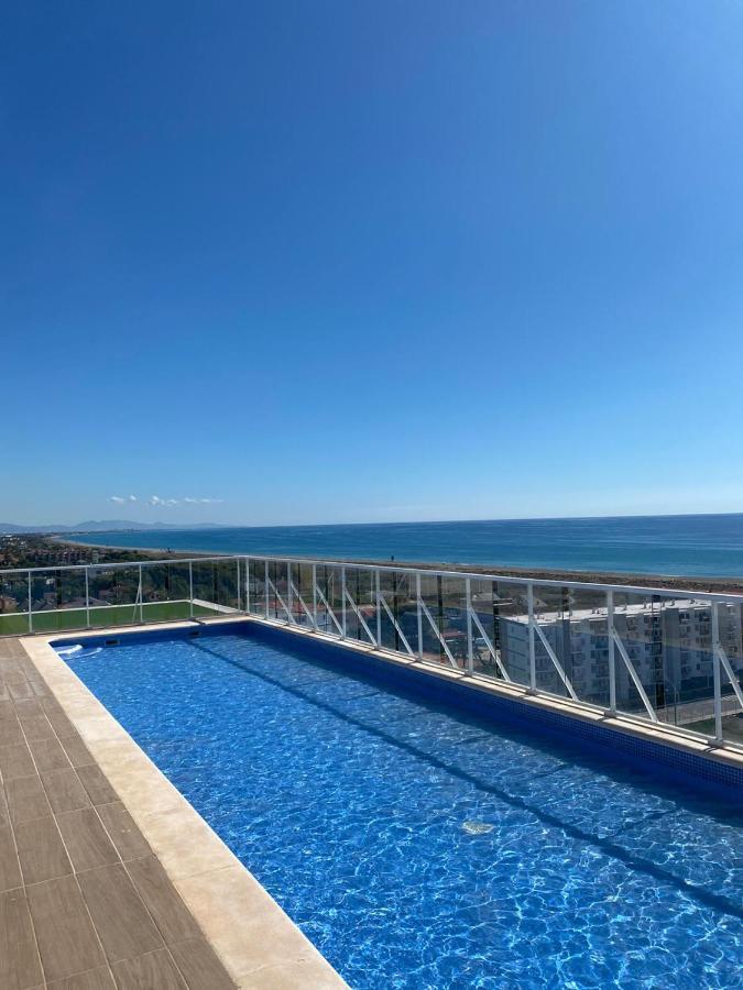 Canet De Berenguer, Playa Apto Con 2 Habitaciones Valencia Eksteriør billede